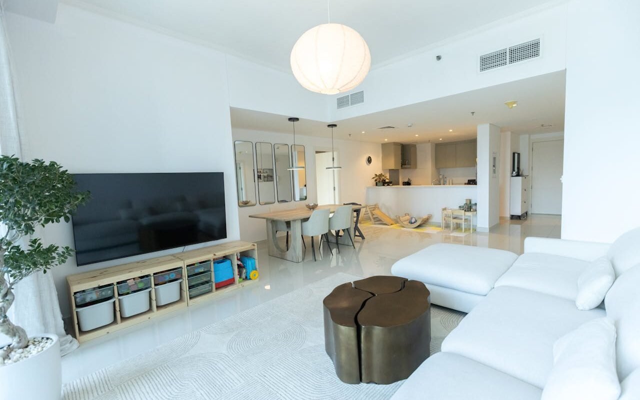 3 Bedroom Apartment | Sea View | Dubai Marina