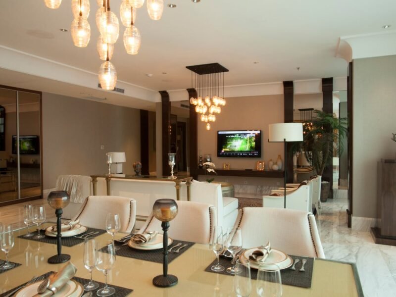 4 Bedroom Townhouse | Private Garden | Arabian Ranches