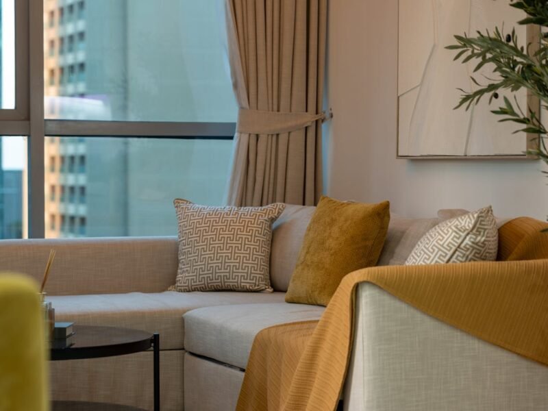 1 Bedroom Apartment | Creek View | Creek Harbour