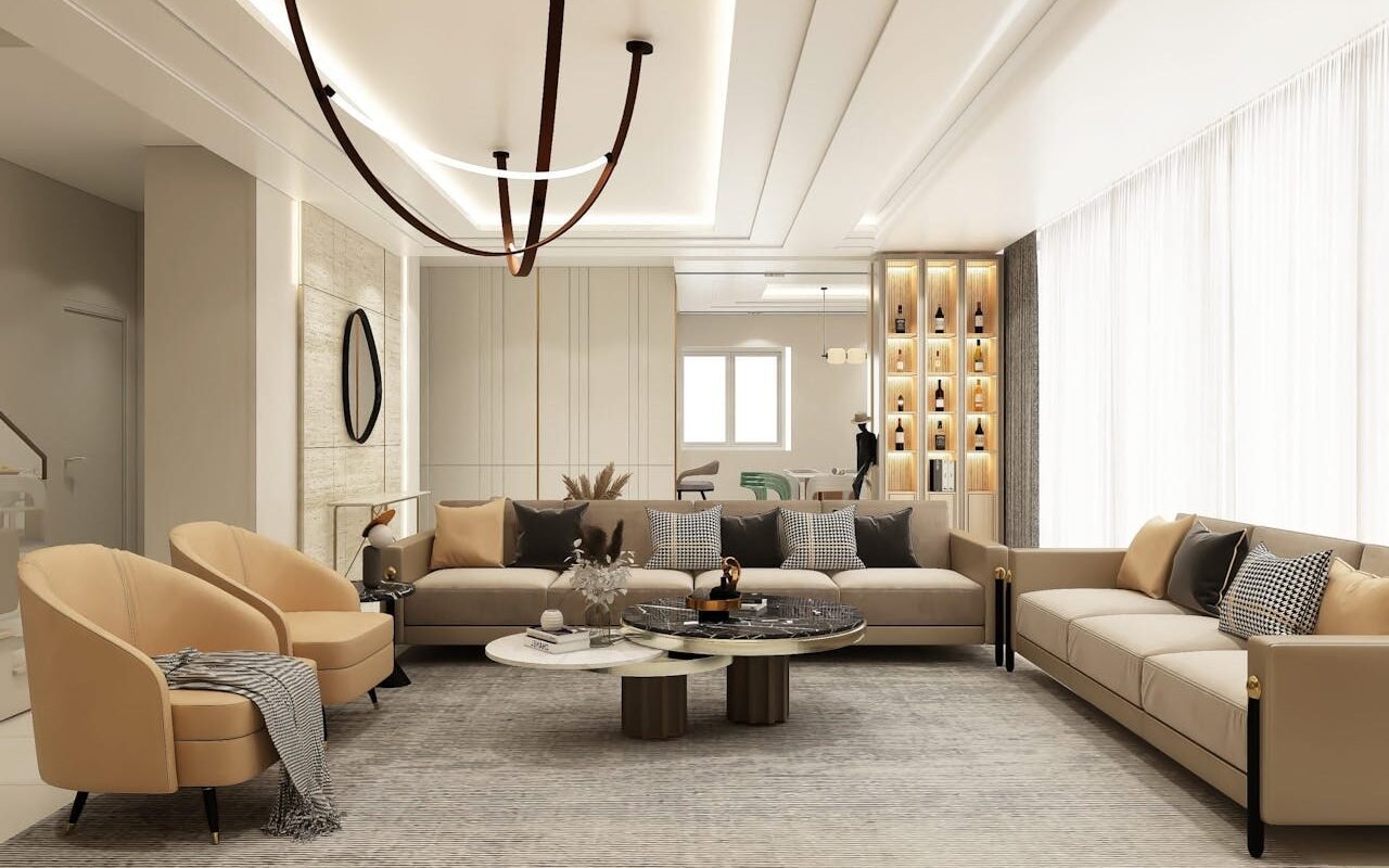 4 Bedroom Penthouse | Full Floor | DIFC