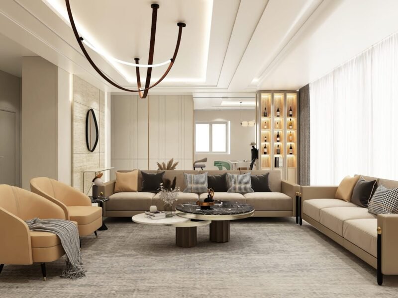 4 Bedroom Penthouse | Full Floor | DIFC